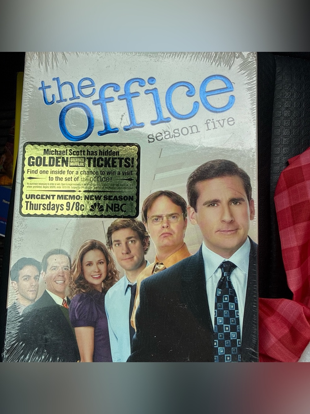 the office Season 5 - New